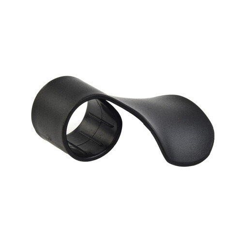 Motorcycle Throttle Assist Grip with Wrist Rest 1