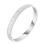 Roman Numeral Cuff Bangle Stainless Steel Bracelet Silver 2 5