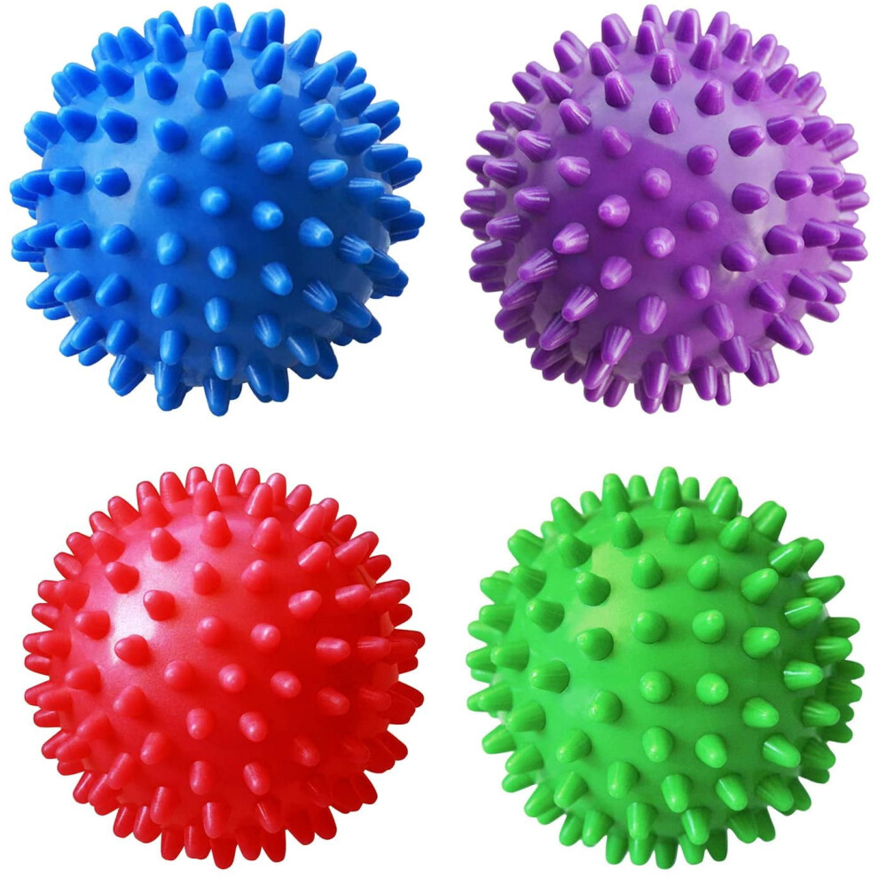Massage Balls Set for Deep Tissue and Trigger Point Relief