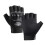 Men's Outdoor Fingerless Gloves Gray 4