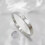 Roman Numeral Cuff Bangle Stainless Steel Bracelet Silver 2 6