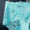 Women's Lace Boyshort Panties Soft Stretch Hipster Plus Size 3