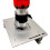 Aluminum Router Table Insert Plate with Miter Gauge 7