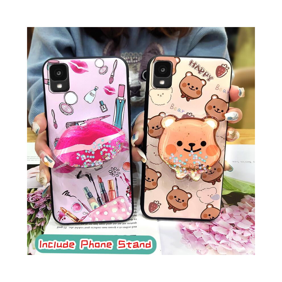 Tpu Phone Case For Tcl 30Z/30Le/T602dl Â Waterproof, 9422877088744