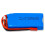 7.4V 1500mAh LiPo Battery with JST Plug for RC Models 7