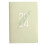 2024 A5 Daily Planner Notebook Green 1