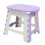 Folding Portable Stool Plastic 1 Piece 4