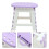 Folding Portable Stool Plastic 1 Piece 6