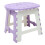 Folding Portable Stool Plastic 1 Piece 8