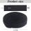 Nylon Coil Zipper Black 5 Yards with 20 Sliders 4