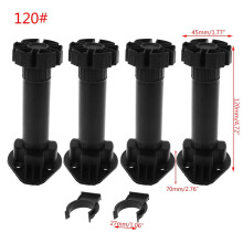 Cabinet Leg Adjustable Height 4pcs