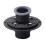 Linear Shower Drain Base 2 inch Adjustable Adaptor 4
