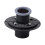 Linear Shower Drain Base 2 inch Adjustable Adaptor 5