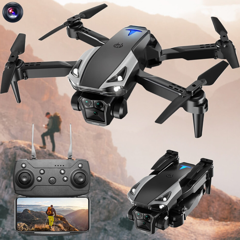 Drone With 1080P Hd Camera Remote Control Quadcopter 908436479073