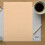 Decorative Letter Paper Chocolate Theme 100 Sheets 3