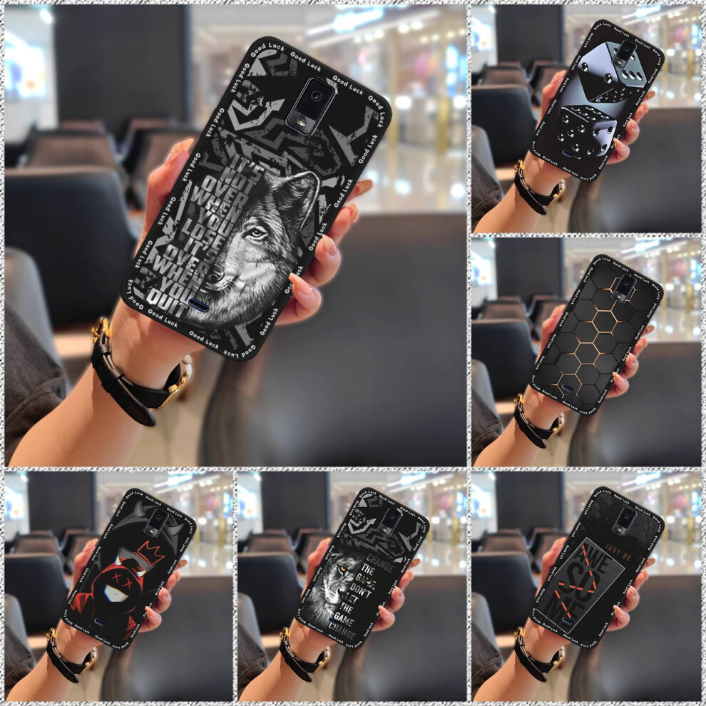 Waterproof Silicone Phone Case For Blu View3/B140dl Â 9422877091478