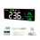 Digital Sound Temperature Humidity Meter 3-in-1 2