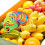 Fruit Picker Measurement Ring Plastic 2 pcs 4