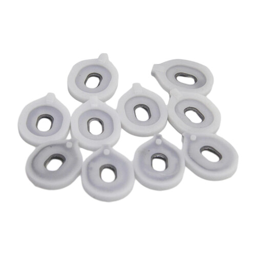 Valve Guide Bass Drag Positioning Finger Button Set 10 2