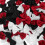 Mini Bow Ties for Crafts Polyester 120 Pcs 7