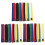 Karate Belts Cotton Multicolor 18 pcs 4