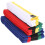 Karate Belts Cotton Multicolor 18 pcs 8