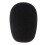 Headset Sponge Cover Windscreen 5 pcs 45x12mm 6