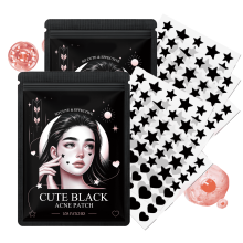 Black Pimple Patches for Acne Marks and Blackheads