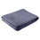 Pineapple Grid Coral Fleece Blanket Lightweight 1