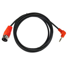 Cablu adaptor DIN de 3,5 mm la 5 pini pentru dispozitive audio