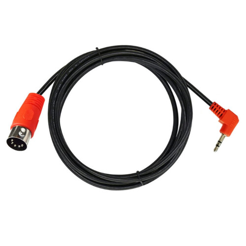 Καλώδιο προσαρμογέα DIN 3,5 mm σε 5 ακίδων για συσκευές ήχου