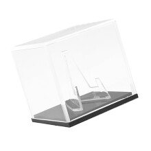 Acrylic Rings Display Box Jewelry Storage 1 Pack