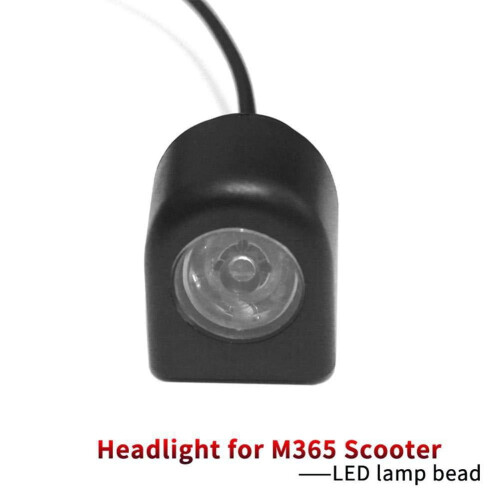 LED headlight lamp replacement for electric scooter 1