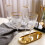 Nordic Modern Wine Glass Set 6 pcs 8
