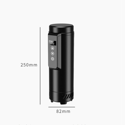 Insulin Cooling Cup USB-Powered Portable Refrigerator with 2