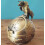 Bronze Tiger Ashtray with Lid 1 Piece 2