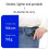 Mini Monocular Telescope High-Powered for Adults 4
