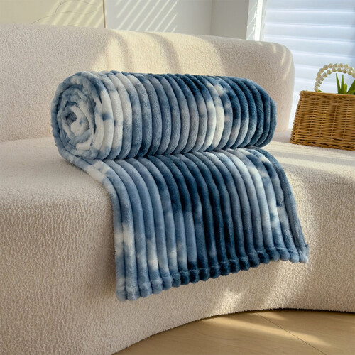 Cooling Weighted Blanket Polyester 78"x90" 2