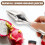 Stainless Steel Citrus Reamer 1 Piece 7