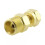 Brass Acetylene Regulator Adapter CGA-200/300/510/520 1 pc 3