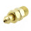 Brass Acetylene Regulator Adapter CGA-200/300/510/520 1 pc 4