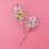 FRCOLOR sequined cake toppers 10 pcs 7