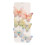 Butterfly Hair Clips Glitter 6 Pcs 1