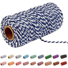 Cotton Twine Rope 328 ft