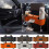 Car Seat Back Organizer with Hooks and Cup Holder 3