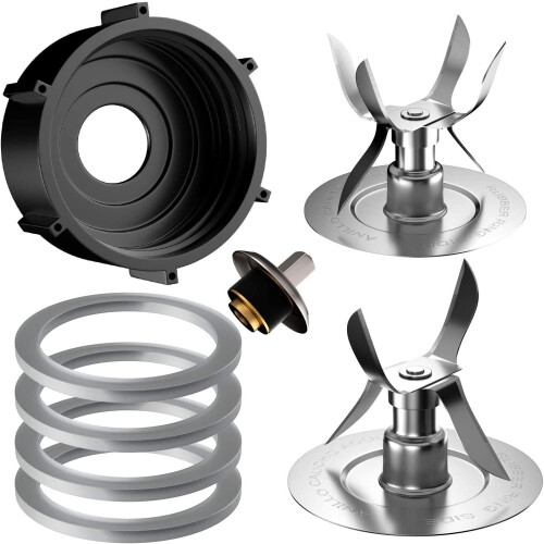 Kit de lames à glace pour Oster Osterizer (8 pièces)