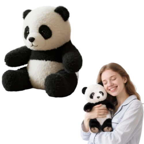 Panda Stuffed Animal Heating and Cooling Plushie