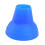 Pickleball ball retriever blue easy-attach design 2