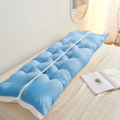 Bedside Cushion Soft Backrest Pillow for Bed 1