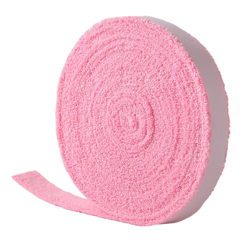 Badminton Overgrip Absorbent Breathable Anti-Slip Pink 1